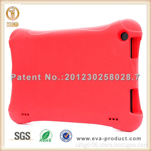 Thick foam case for kindle fire hd 10.1,shockproof case cover for kindle fire hd 10 2015